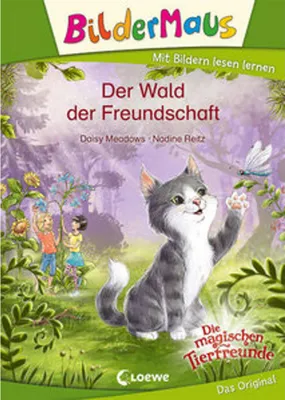 Obrázok produktu pre Bildermaus - Der Wald der Freundschaft