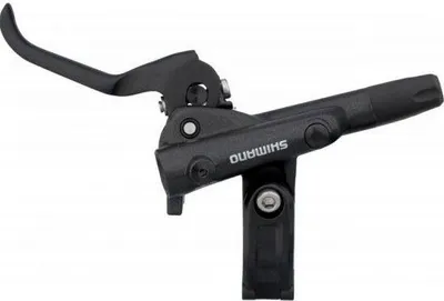 Produktbild von SHIMANO Bremshebel DEORE BL-M6100 für Hydraulikbremse 2 Finger links EBLM6100LL