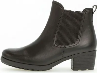 Produktbild von Gabor 54.682 Damen Stiefeletten in Schwarz, Größe 6.5