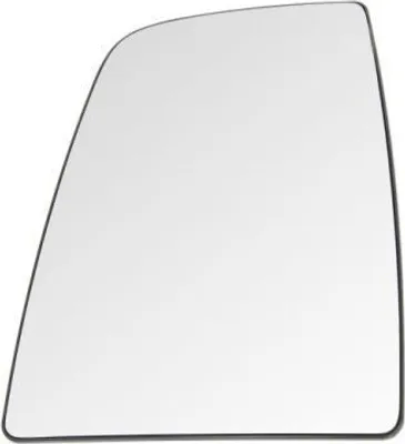 Produktbild von BLIC Spiegelglas Außenspiegel Links für FORD Transit Mk6 Kasten (V347, V348, FA) Konvex 6102-03-2001313P
