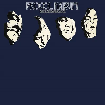 Procol Harum – Broken Barricades (Remastered, 3 CDs)