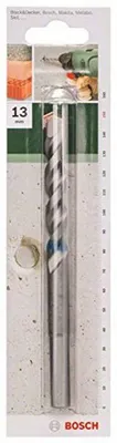 Zdjęcie produktu dla Bosch 2 609 255 412, Wiertarka, 1,3 cm, 150 mm, Kamień, Kamień, 9 cm, 1 cm