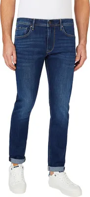 Zdjęcie produktu dla Pepe Jeans Pm207390 Zwężane jeansy męskie niebieski 34 / 32 niebieski 34