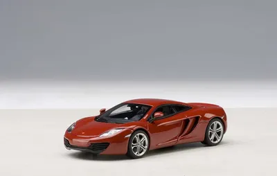 Produktbild von McLaren 12C - 1:43 - AUTOart