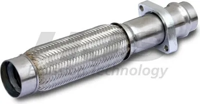 Produktbild von HJS 83 00 8315 Ø55mm Flexrohr Auspuff Abgasrohr für BMW 5 Limousine (E39) 5 Touring (E39)