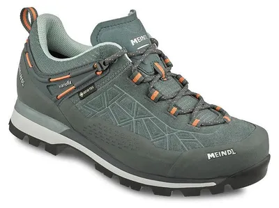 Produktbild von Literock free Lady GTX UK 8,5 grün - loden/apricot