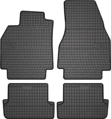 Zdjęcie produktu dla Gumowe dywaniki samochodowe FROGUM do Renault Megane II 2002-2008