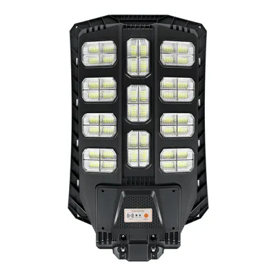 Obrázok produktu pre XMTECH 400W LED solárne pouličné osvetlenie pouličné lampy s detektorom pohybu solárne pouličné osvetlenie 1056 LED pouličné osvetlenie vodotesné IP65