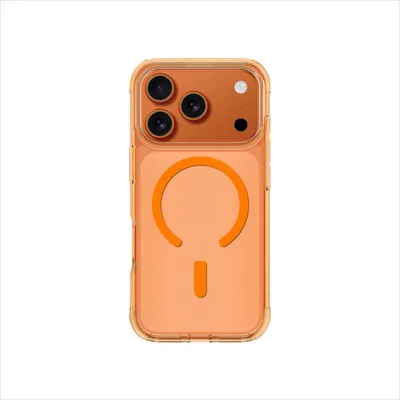 Zdjęcie produktu dla AMAZINGthing IP176.9PMMINOR, Pokrowiec, Apple, iPhone 17 Pro Max, iPhone 17 Pro, iPhone 17 Air, iPhone 17, 17,5 cm (6.9"), Pomarańczowy