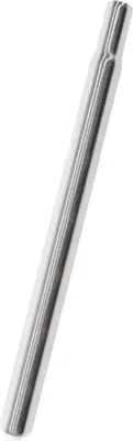 Produktbild von Sattelstütze 25.4 x 330mm Fe ohne Schloss silber