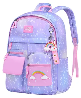 Image de Sac à dos léger pour enfants de 6 à 10 ans