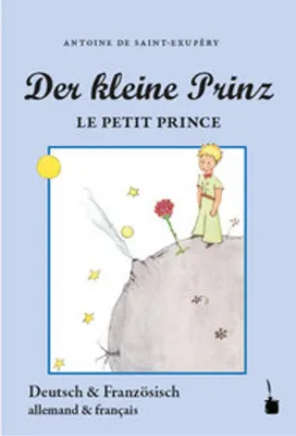 Image de Der Kleine Prinz. Le Petit Prince