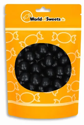 Produktbild von Venco Salmiakrondo's 200g