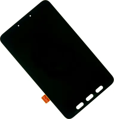 Produktbild von Display für Samsung Galaxy Tab Active 5 (SM-X300) Schwarz Displayglas Touchscreen Bildschirm
