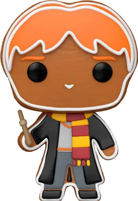 Produktbild von Harry Potter GB POP! Movies Vinyl Figur Ron 9 cm
