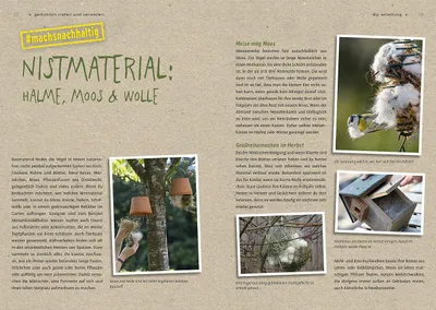 Image de Mehr Gezwitscher im Garten