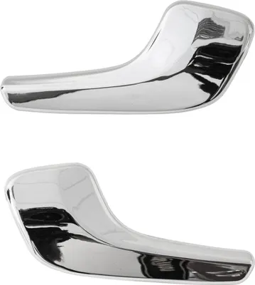 Produktbild von Türgriff Griff Innen in CHROM VORNE LINKS + RECHTS für Opel Corsa D 2006-2014