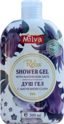 Obrázok produktu pre Milva sprchový gél relax 300ml