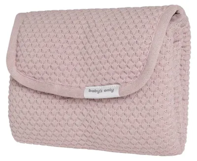 Produktbild von Baby's Only Wickelunterlage Sky - Alt rosa