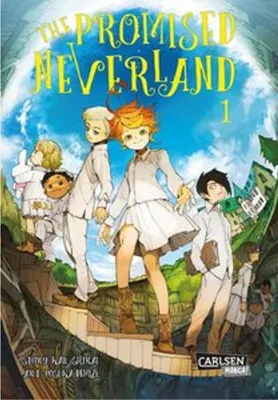 Obrázok produktu pre The Promised Neverland 1