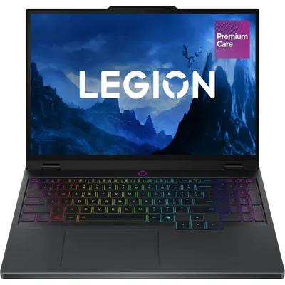 Image de Lenovo Legion 5 15iax10, écran 15,1 pouces WQXGA, processeur Intel Core i7-255hx, 16 Go de RAM, SSD de 1 To, carte graphique NVIDIA GeForce RTX 5070 8 Go, ordinateur portable gaming. Adaptateur secteur pour prise européenne (220V). Taille unique