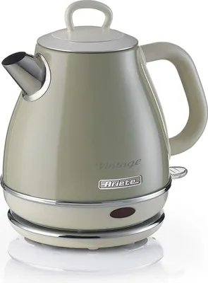Produktbild von Vintage Wasserkocher 1 L creme