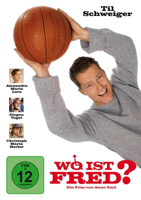 Produktbild von Wo ist Fred?
