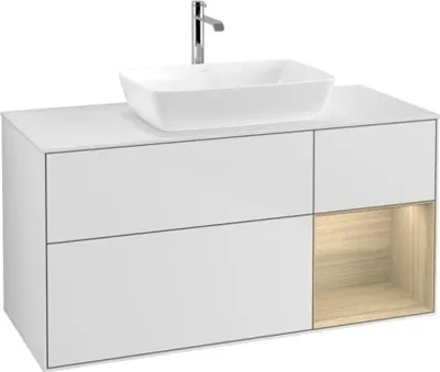Produktbild von Villeroy & Boch G831PCMT Waschbeckenunterschrank Finion G83