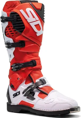 Immagine prodotto di Sidi CROSSFIRE 3 ROSSO bianco 47