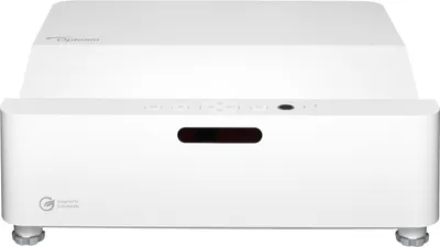 Image de OPTOMA Optoma ZH430UST data projector Standard throw projector 4000 ANSI lumens DLP 1080p (1920x1080) 3D White