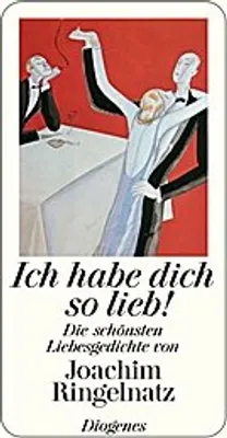 Obrázek produktu pro Ich habe dich so lieb