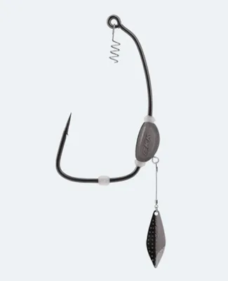 Immagine prodotto di BKK Hooks Titan Diver+ - 2 ami da pesca per pesci predatori, taglia: 14/0