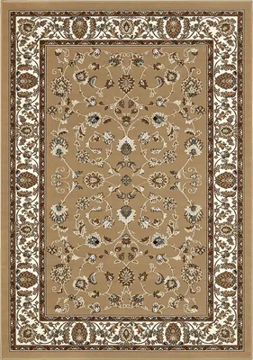 Immagine prodotto di Tappeto PERSIAN 280X570 cm BEIGE | GalleriaFarah1970