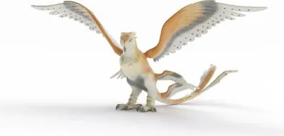 Immagine prodotto di Schleich Figurine Oiseau-tonnerre, Harry Potter, Creatura magica