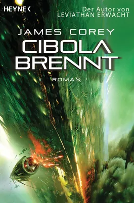 Produktbild von Cibola brennt