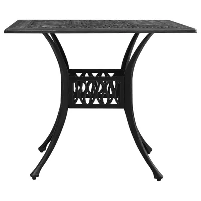 Zdjęcie produktu dla VidaXL 315589, Czarny, 900 mm, 900 mm, 730 mm