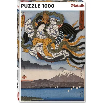 Image de PIATNIK Casse-tête Amaterasu 1000 pièces