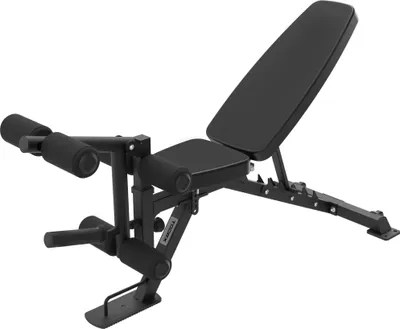 Produktbild von Trainingsbank WBX-180, 270 kg Belastbarkeit, 1577x675x470 mm Aufbaugröße