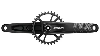 Image de Sram Nx Eagle Dub Crankset Schwarz