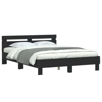 Zdjęcie produktu dla VidaXL 3207414, Czarny, 155 cm, 2,03 m, 70 cm, 1500 x 2000 mm, 1 szt.