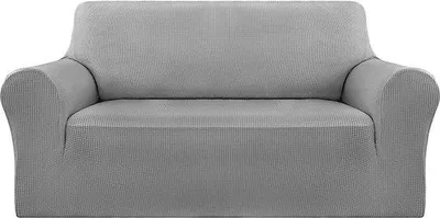 Produktbild von Famanu Sofabezug Jacquard - 2-Sitzer, 145-175 cm