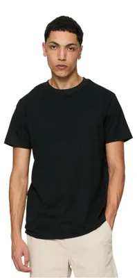 Produktbild von Urban Classics - "Basic" T-Shirt für Herren(3er-Pack) TN838 (XL) (Weiß/Schwarz)