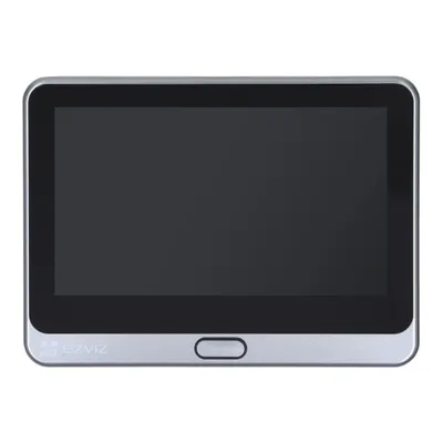 Obrázek produktu pro EZVIZ DP2 2K, 10,9 cm (4.3"), 3 MP, CMOS, 25,4 / 2,7 mm (1 / 2.7"), 15 fps, 136°