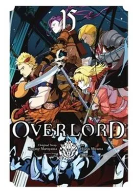 Produktbild von Overlord, Vol. 15 (manga)