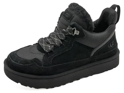 Produktbild von UGG Lowmel Black - 40 Größe: 40