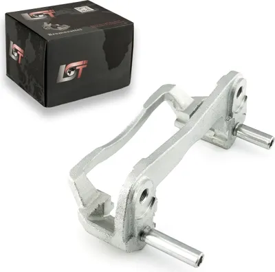 Produktbild von Bremssattelhalter Träger Bremszange Faustsattel Vorderachse links für MAZDA 6 VI