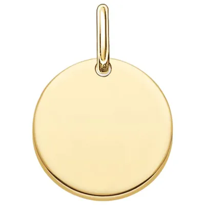 Produktbild von Thomas Sabo - LBPE0001-413-12 - Anhänger - Damen - 925er Silber - Glam & Soul