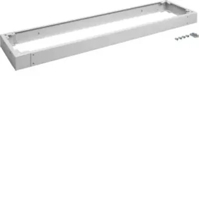 Immagine prodotto di Hager FZ906SD, Grigio, Acciaio, 1600 mm, 400 mm, 100 mm
