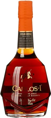 Produktbild Carlos l Brandy de Jerez Solera Gran Reserva 700ml