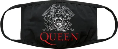 Produktbild von Queen Classic Crest Maske